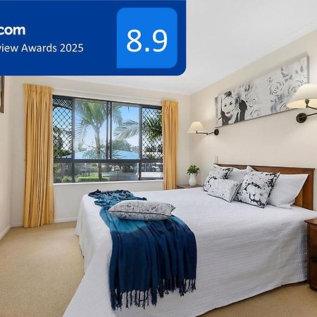 Gorgeous Apartment In Luxurious Noosa Resort Noosaville Exterior photo